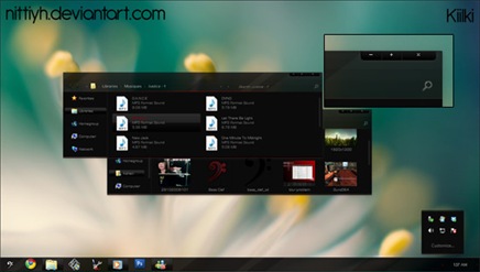Install Windows third-party themes without complications